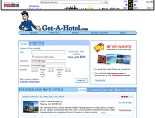 Get A Hotel 2008-2015